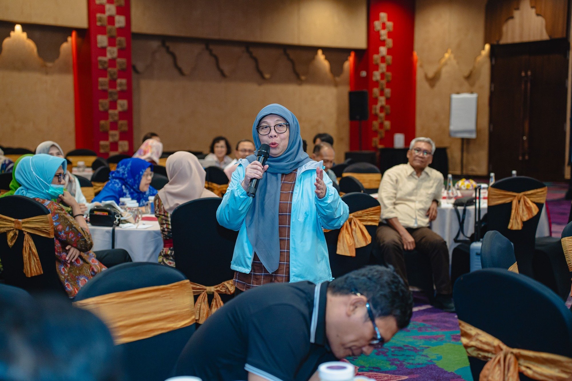 Tata Kelola Dalam Rangka Penguatan Budaya Kerja