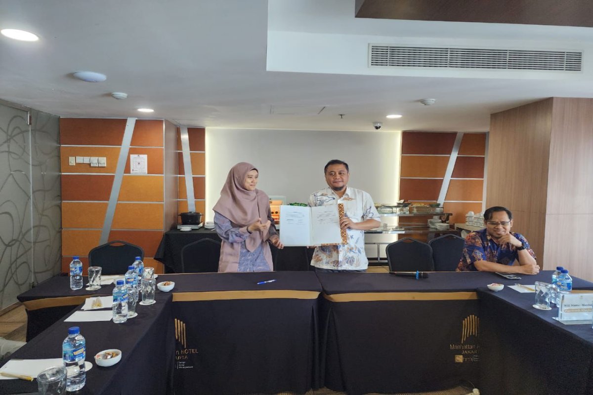 Pertemuan Panel Expert Kolegium Pulmonologi dan Kolegium Kedokteran Respirasi